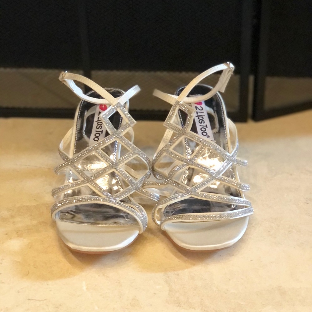 White Heels